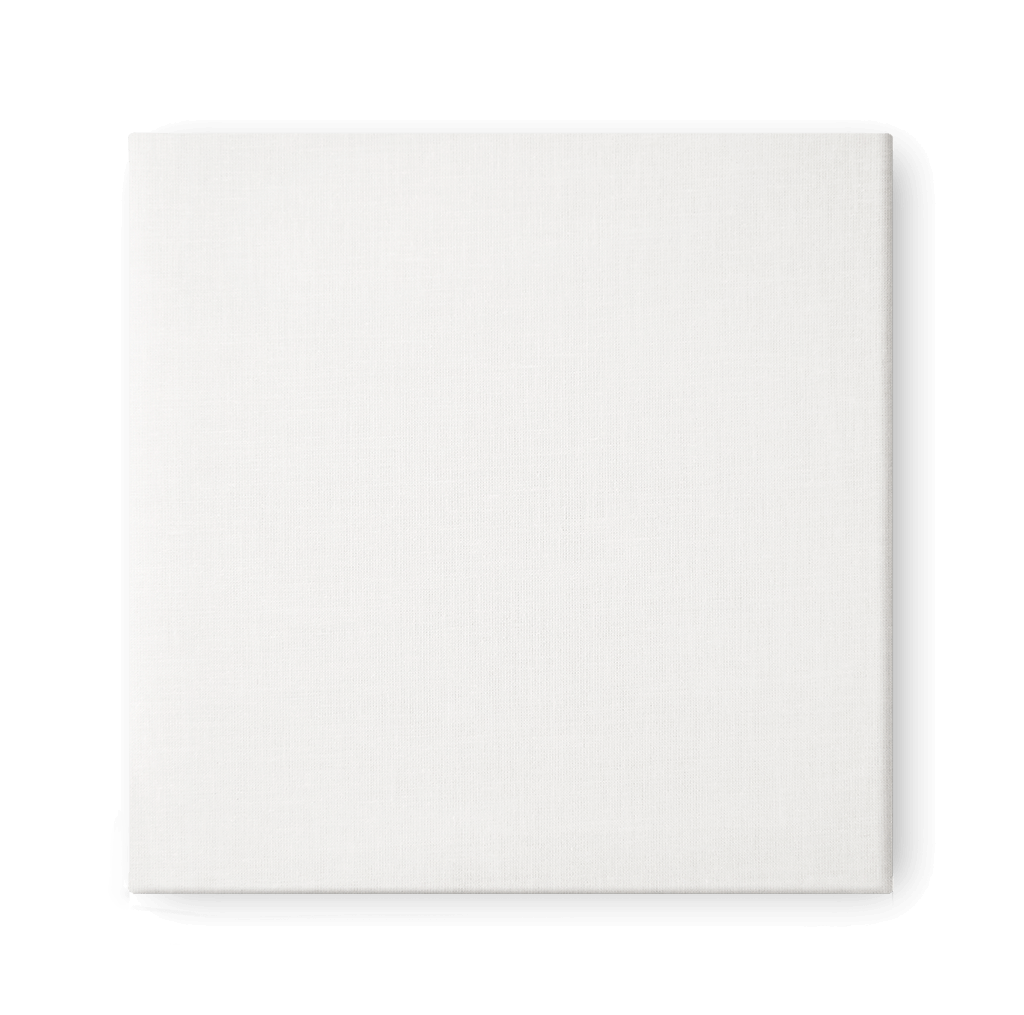 Canvas doek zelf maken vierkant